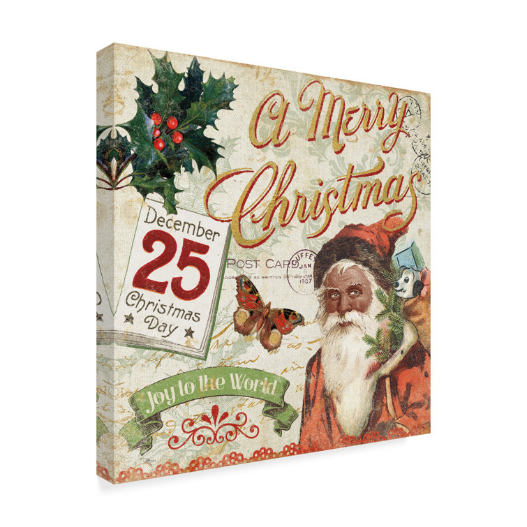Vintage Christmas Images To Print